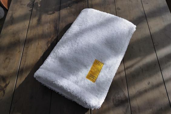 「TRUE TOWEL SUGOI」