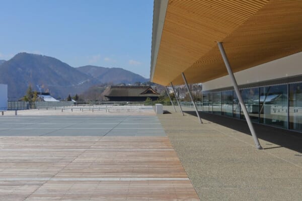 長野県立美術館