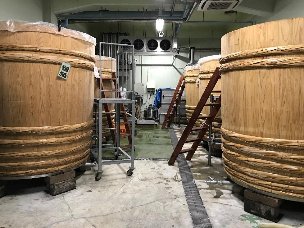 酒造り _ 日本酒ができるまで 図 – NVRCQ