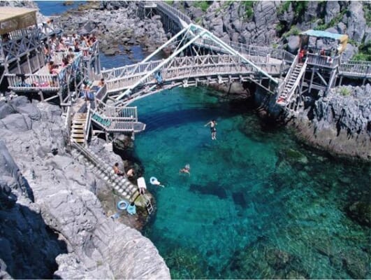 赤崎海水浴場