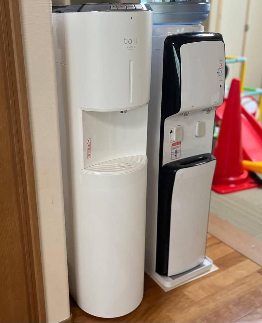 エブリィフレシャスtallを利用している写真