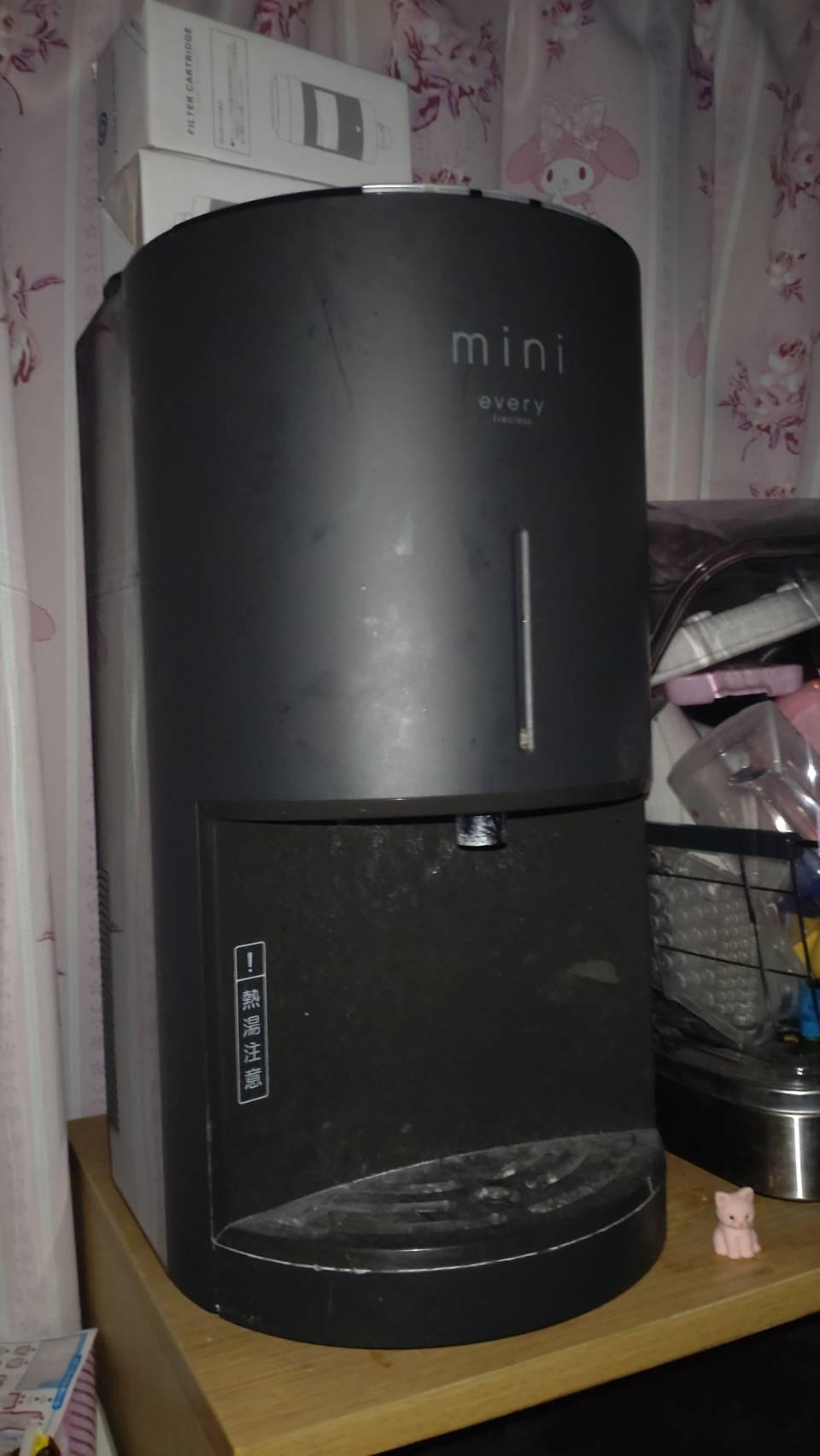 エブリィフレシャスminiを利用している写真