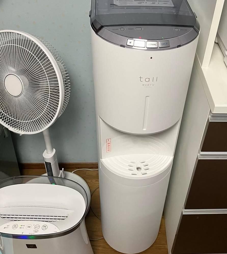 エブリィフレシャスtallを利用している写真