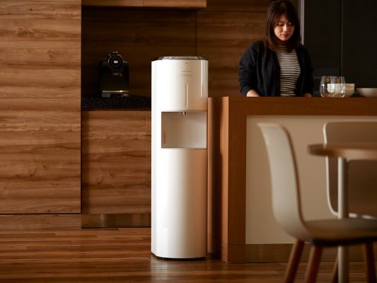 おしゃれなデザインでインテリアに合う人気ウォーターサーバー8選