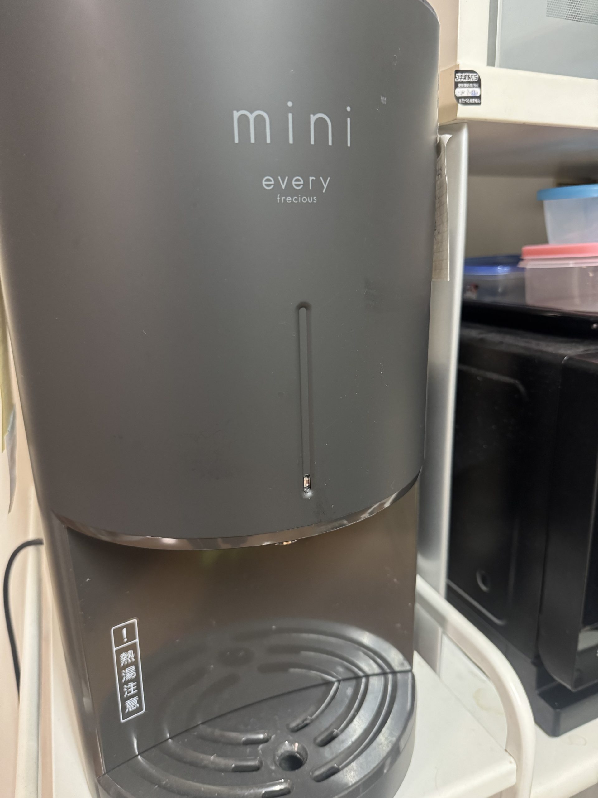 エブリィフレシャスminiを利用している写真