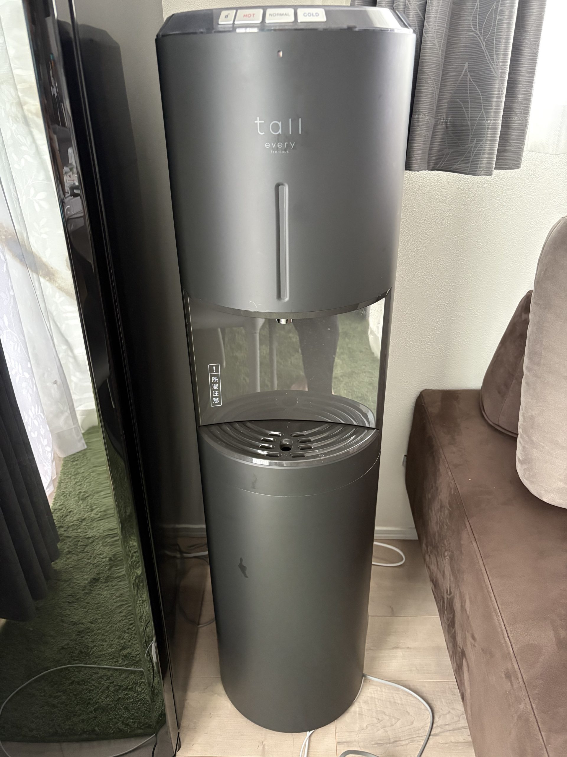 エブリィフレシャスtallを利用している写真