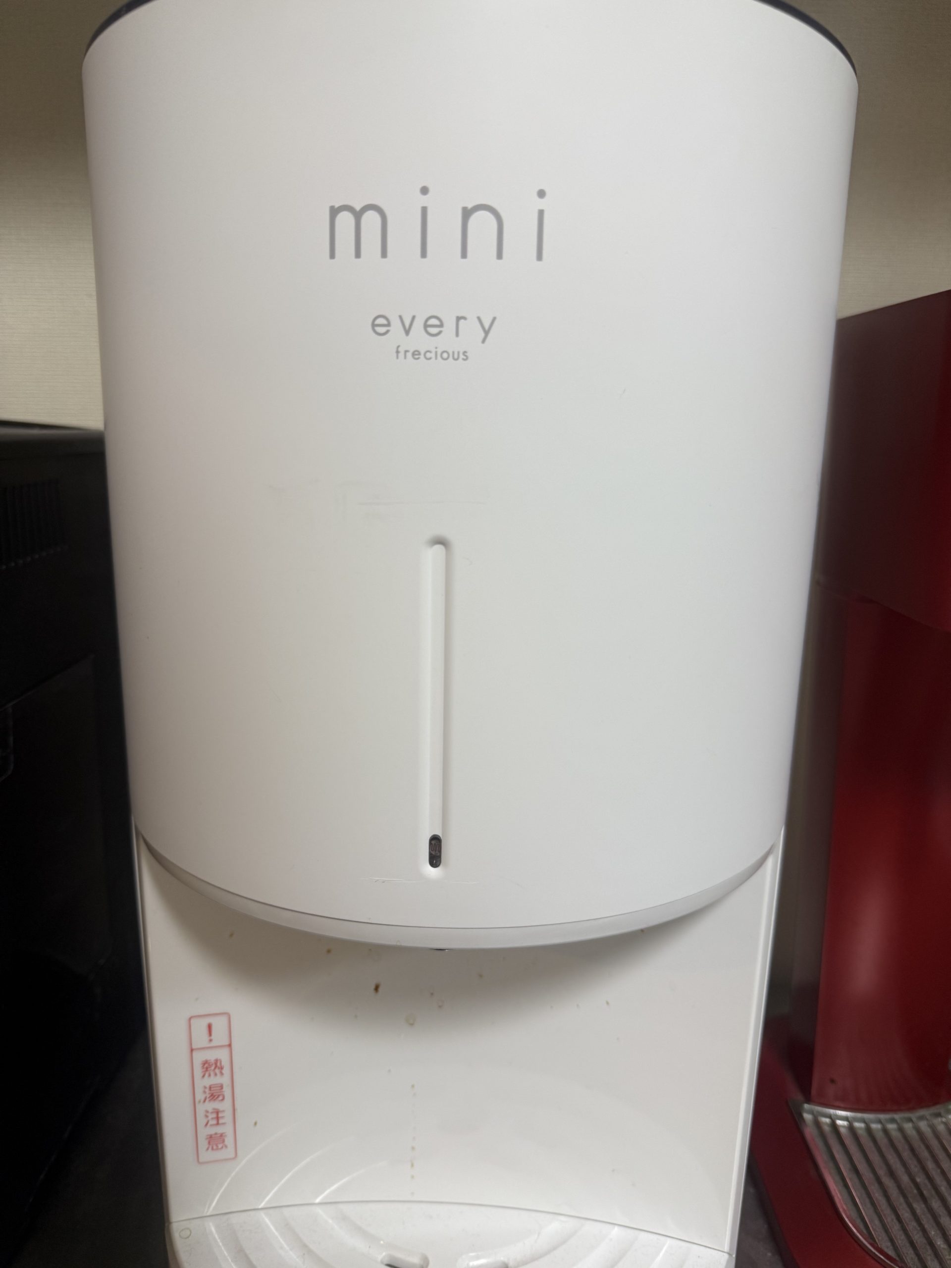 エブリィフレシャスminiを利用している写真