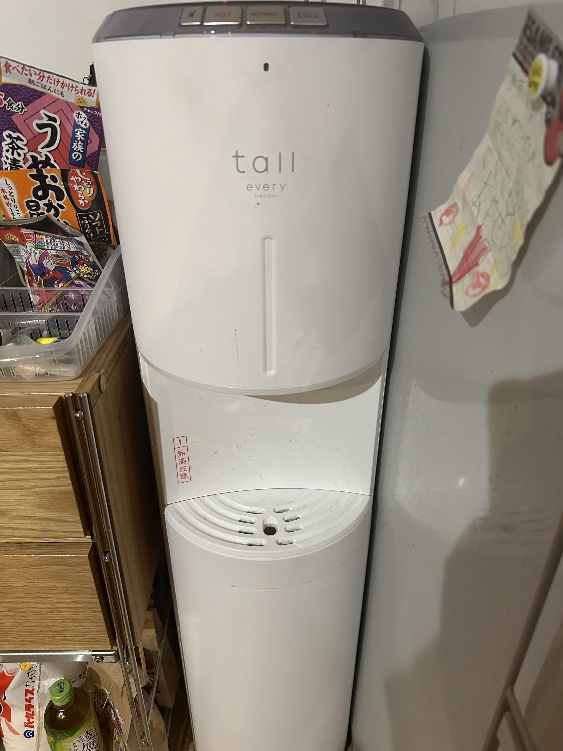 エブリィフレシャスtallを利用している写真