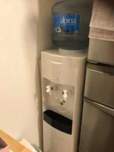 アルピナウォーター スタンダードサーバーの画像