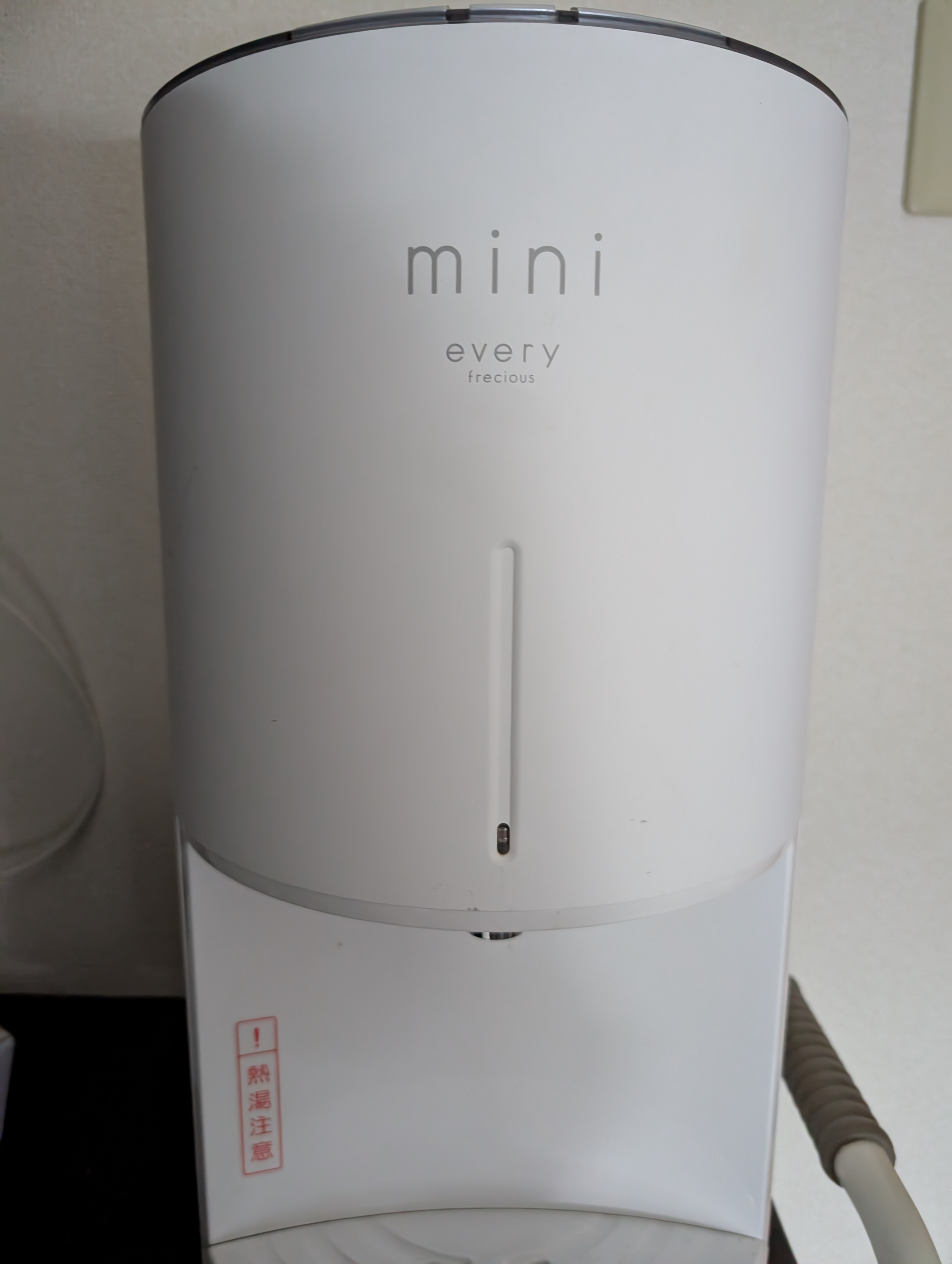 エブリィフレシャスminiを利用している写真