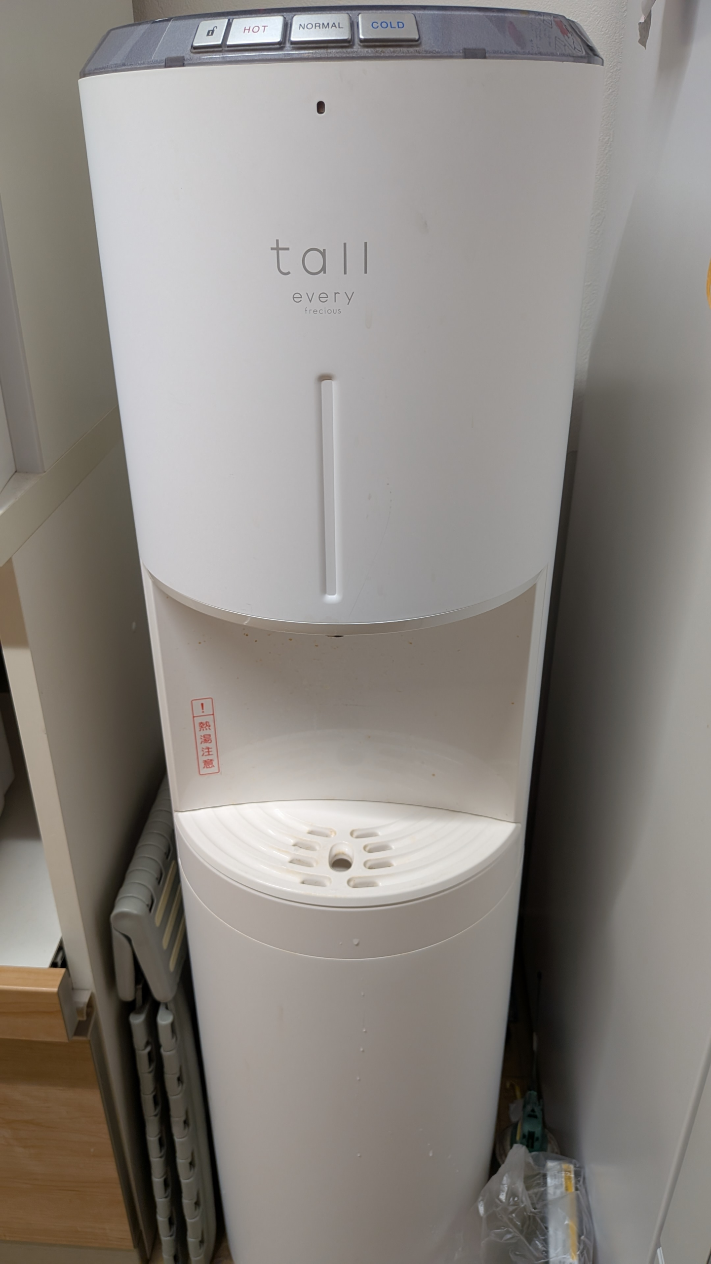 エブリィフレシャスtallを利用している写真