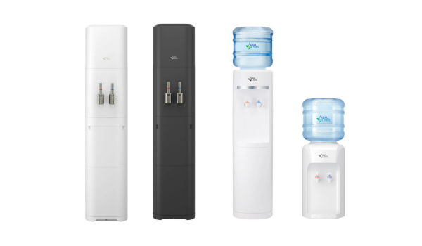 アクアクララのサーバー