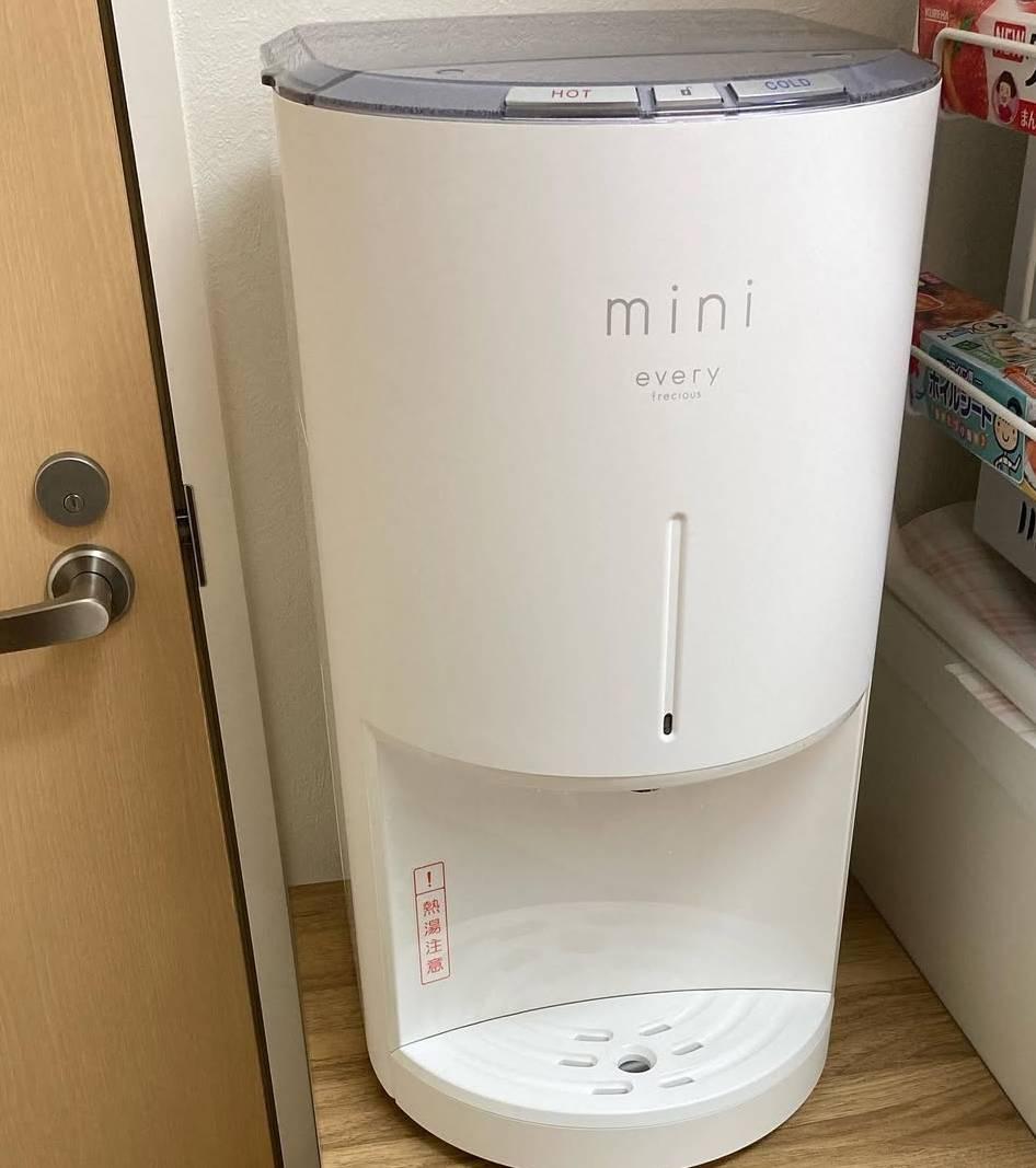 エブリィフレシャスminiを利用している写真