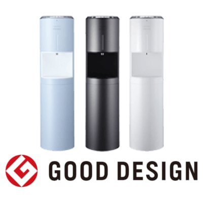 フレシャスdewoのウォーターサーサーバー GOODDESIGN