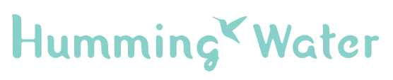 ハミングウォーターのロゴ