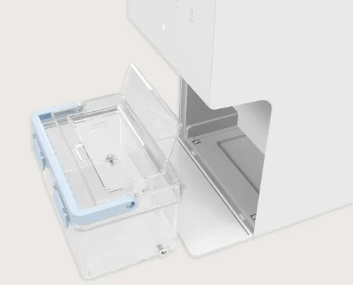 ピュアライフSのタンク