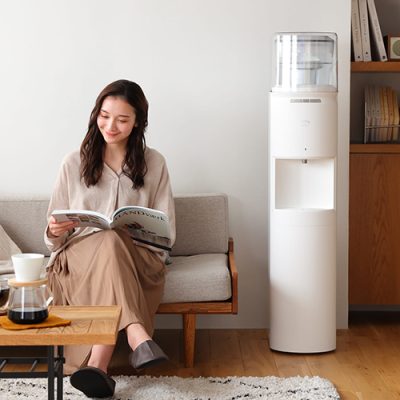 エブリィフレシャスliteを置いたイメージ画像