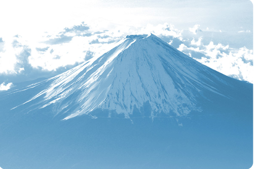 富士山の画像