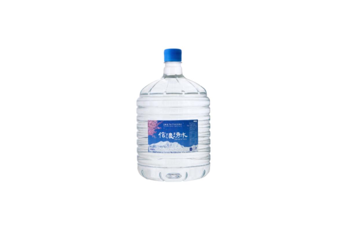 信濃湧水（12L）ボトル