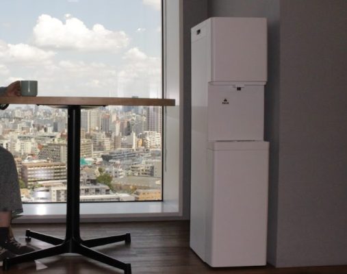 浄水型サーバーしずくりあの評判はいいの？口コミ調査＋使ってみた！