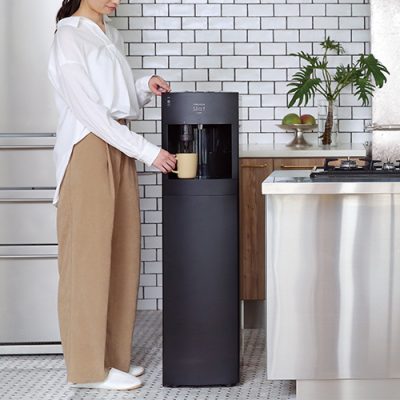 フレシャスslatcafeを置いたイメージ画像