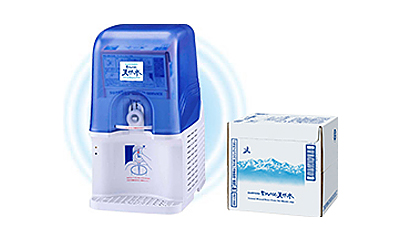 サントリー天然水専用冷水サーバー
