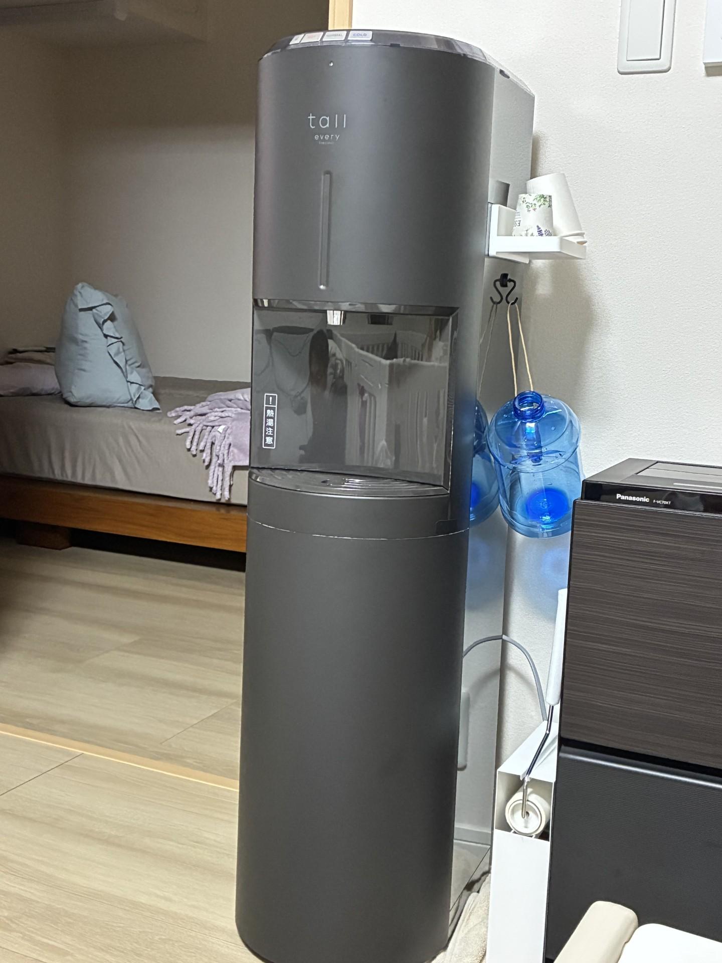 エブリィフレシャスtallを利用している写真