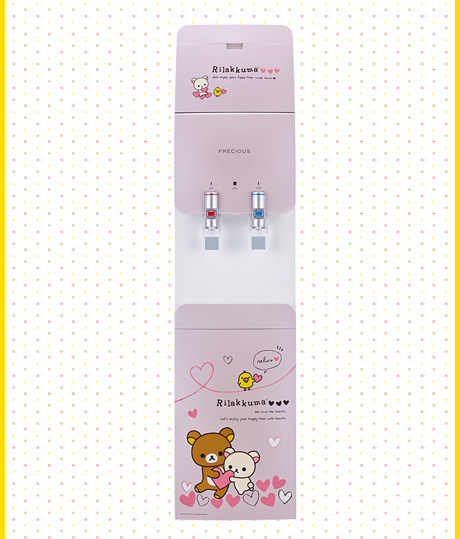 Rilakkuma(リラックマ)ハートがいっぱいモデル