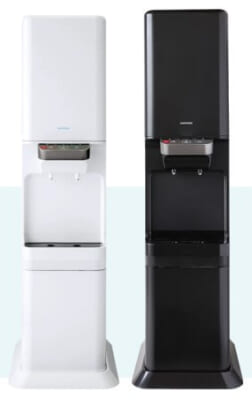 サントリー天然水ウォーターサーバー本体